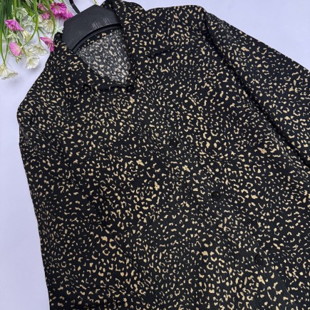 شومیز پلنگی ۳