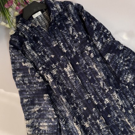 شومیز  پاییزه ترمه