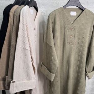 تونیک  مراکشی مدل آیلار