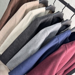 کت پشمی مدل رزا