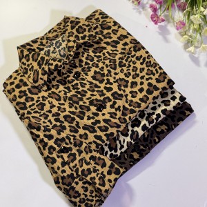 شومیز پلنگی طرح ۴