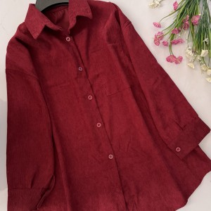 مانتو مخمل پلنگی