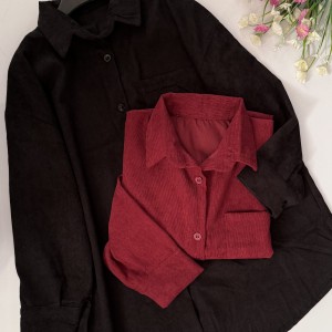 مانتو مخمل پلنگی