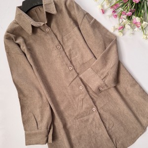 مانتو مخمل پلنگی