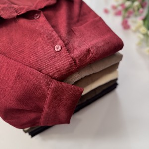 مانتو مخمل پلنگی