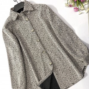 کت پشمی لمزور