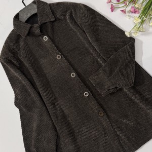 کت پشمی لمزور