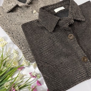 کت پشمی لمزور