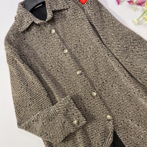 کت پشمی لمزور