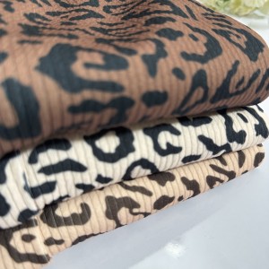 شومیز  تسلا پلنگی