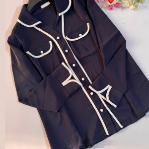 شومیز مجلسی مدل  الناز