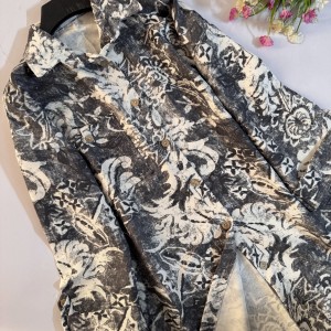 شومیز مدل شادلین