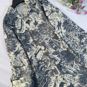 شومیز مدل شادلین