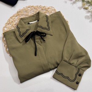 شومیز مجلسی مدل  النا