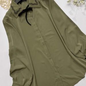 شومیز مجلسی مدل  الناز