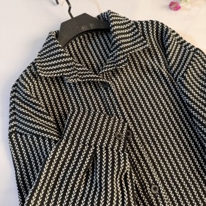 کت پشمی مدل آنبل