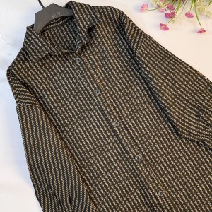 کت پشمی مدل آنبل