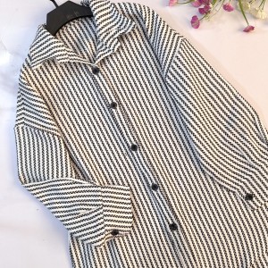 کت پشمی مدل آنبل