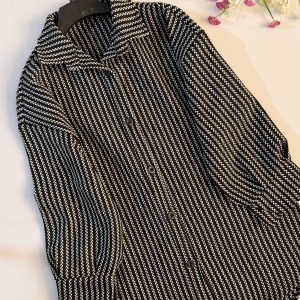 کت پشمی مدل آنبل