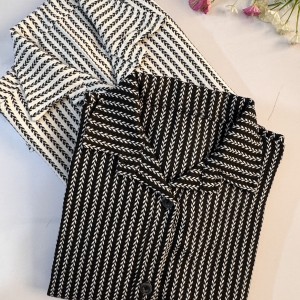 کت پشمی مدل آنبل