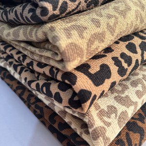 مانتو پلنگی شارلوت