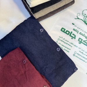 مانتو مخمل  کبریتی ساده