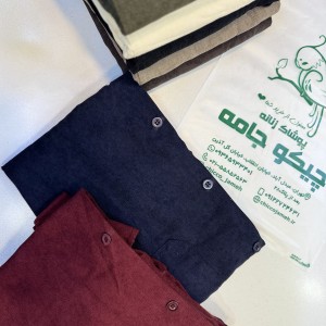 مانتو مخمل  کبریتی ساده