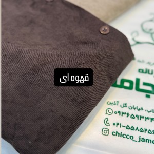 مانتو مخمل  کبریتی ساده