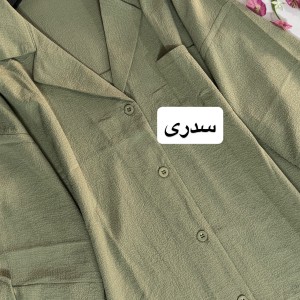 شومیز زنانه یقه انگلیسی – مدل ساده و خوش‌استایل