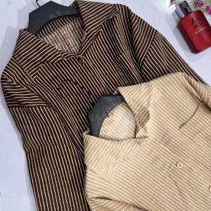 شومیز  پاییزه مدل  تینا