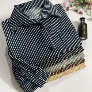 شومیز  پاییزه مدل  تینا