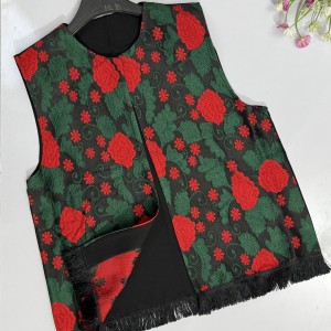 وست یلدایی زنانه ریشه دار