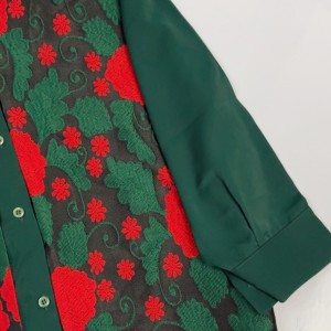 وست یلدایی زنانه ریشه دار