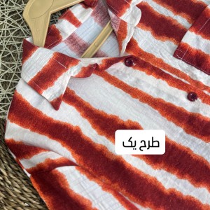 شومیز شاد یلدایی زنانه