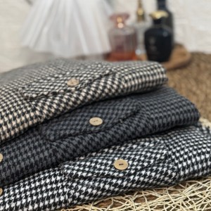 مانتو‌ پشمی گژوال