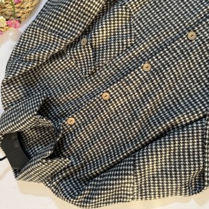 مانتو‌ پشمی گژوال