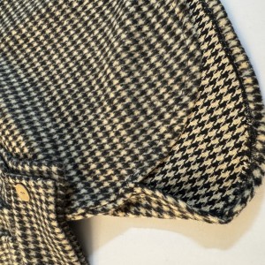 مانتو‌ پشمی گژوال