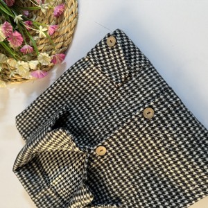 مانتو‌ پشمی گژوال