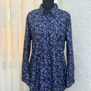 شومیز شکوفه های رنگی