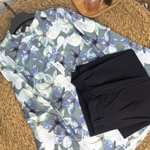 شومیز مدل پرنسس