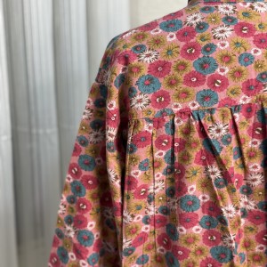 کت کوتاه کشمیر نخ