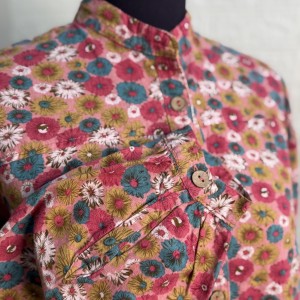 کت کوتاه کشمیر نخ