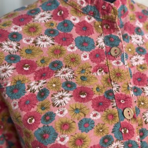 کت کوتاه کشمیر نخ