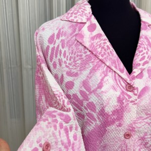 شومیز شاد طرحدار