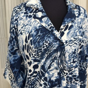 شومیز شاد طرحدار