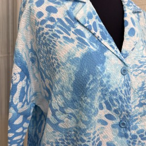 شومیز شاد طرحدار