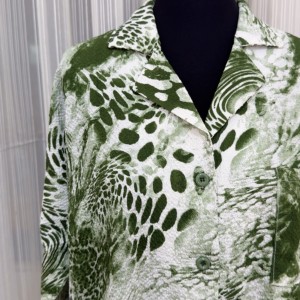 شومیز شاد طرحدار