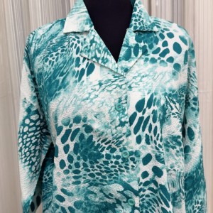 شومیز شاد طرحدار