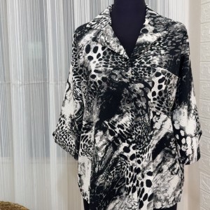 شومیز شاد طرحدار