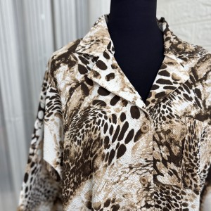 شومیز شاد طرحدار